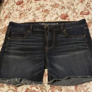 Super stretch shorts